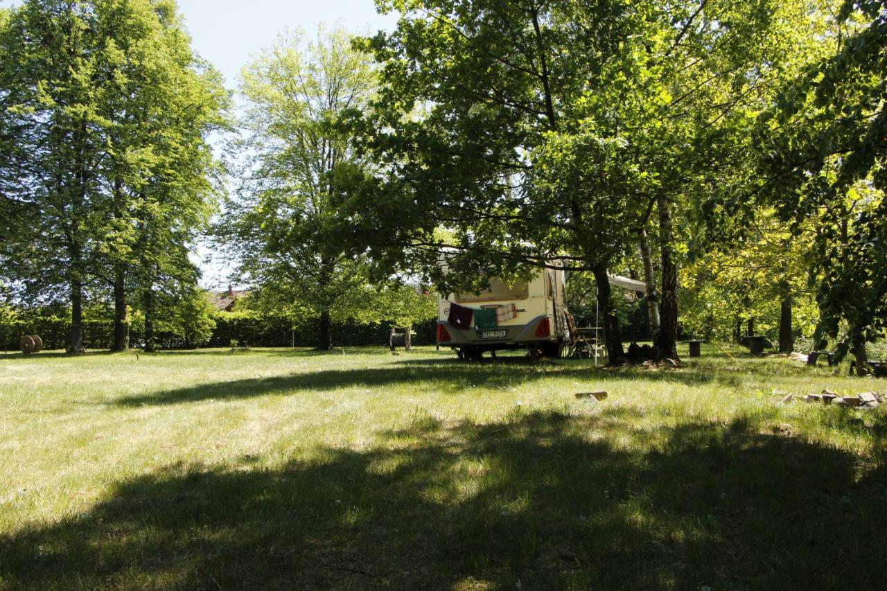 Kemp Pod Lipami Hotel Dolní Bečva Bagian luar foto