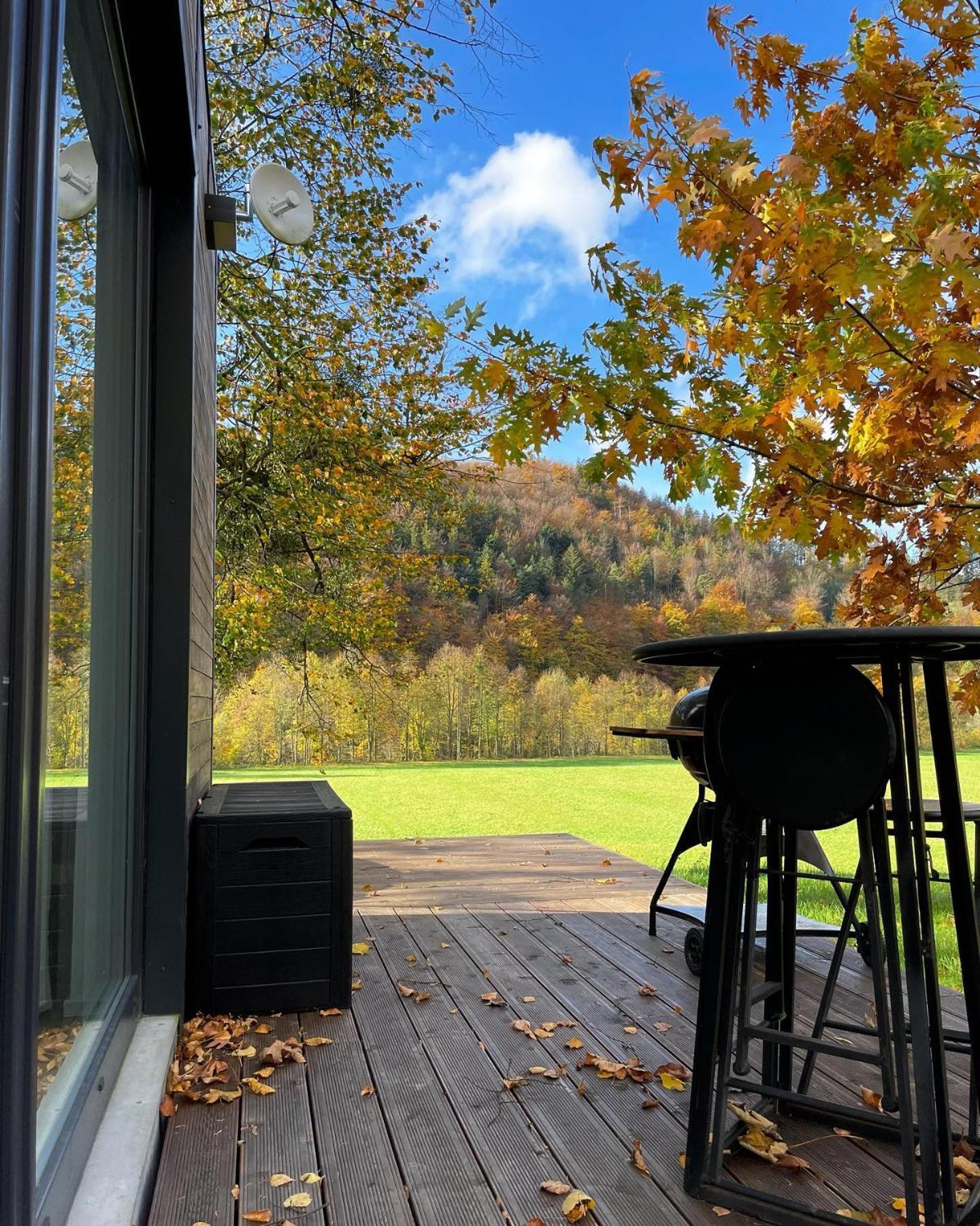 Kemp Pod Lipami Hotel Dolní Bečva Bagian luar foto