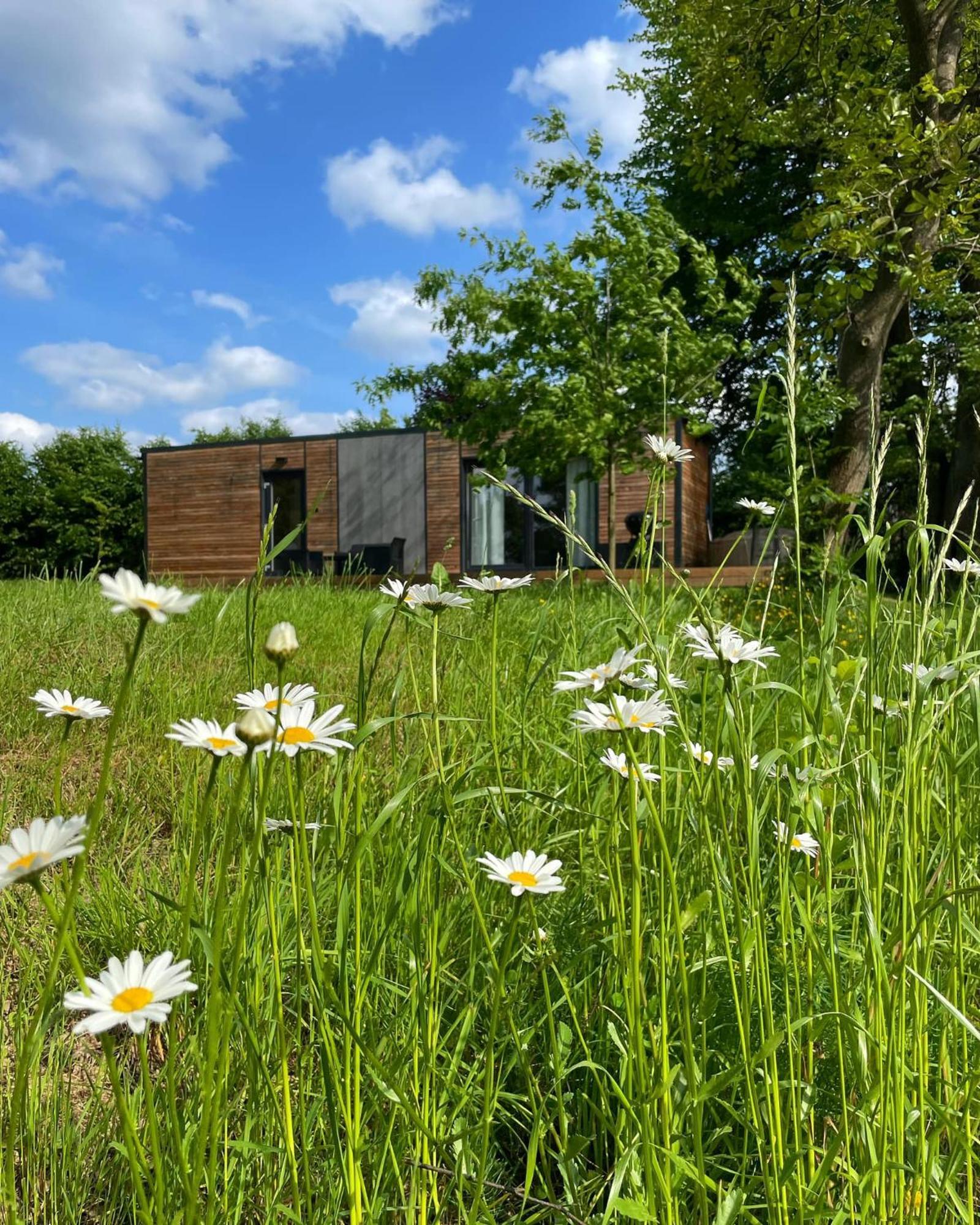 Kemp Pod Lipami Hotel Dolní Bečva Bagian luar foto